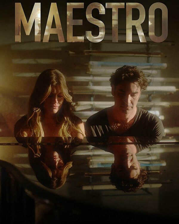 Маэстро (2022) - смотреть онлайн